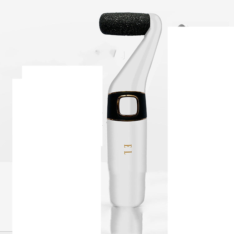 USB Rechargeable Electric Foot File – Callus Remover & Pedicure Tool for Dead Skin and Nail Care