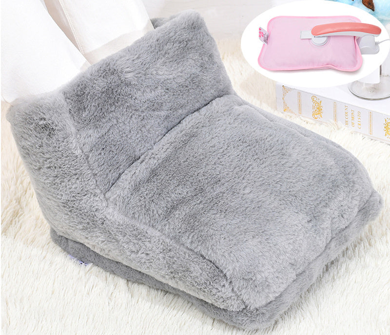 Gaobang USB Foot Warmer – Reusable, Charging Foot Warmer with Adjustable Temperature, 3 Styles for Maximum Comfort & Convenience