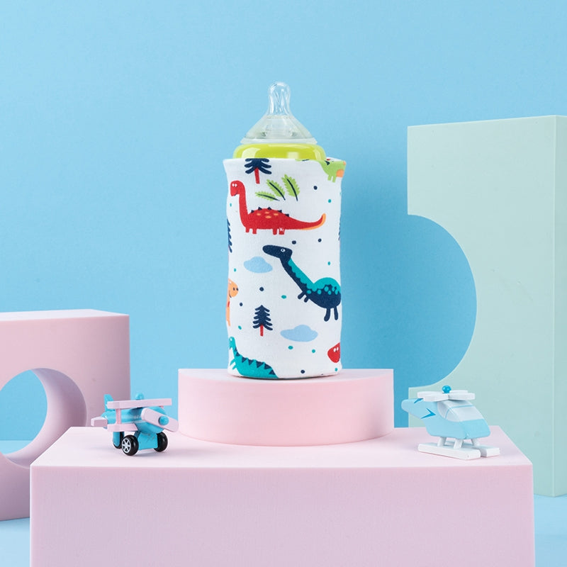 USB Milk and Food Warmer – Portable Insulated Bag for Baby Bottles and Meals