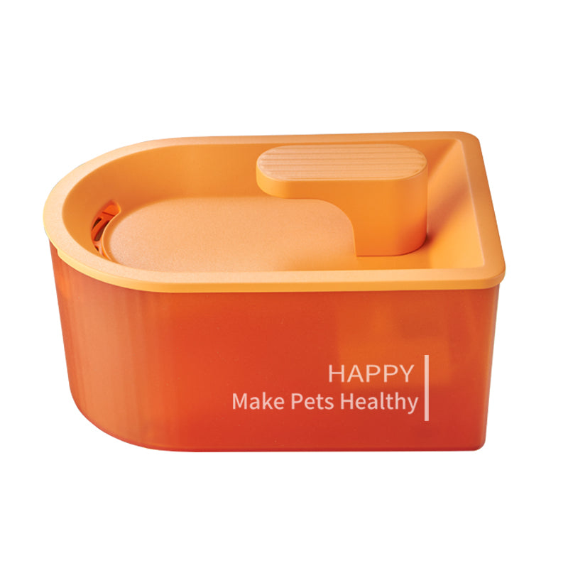 Automatic Cat Water Dispenser | Colourful Hydration Station for Cats