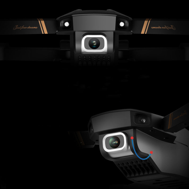 V4 Aircraft Drone for Aerial Photography | High-Performance Foldable Drone