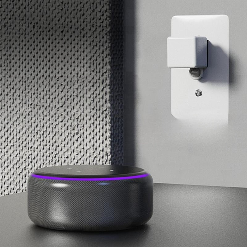 Smart Finger Robot Graffiti: Wireless Bluetooth Remote Control Smart Home Notepaper – IoT & Bluetooth 4.2