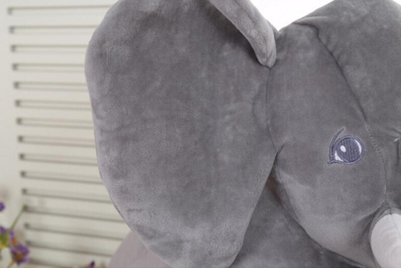 Soft & Huggable Elephant Plush Toys – Baby Comfort Dolls & Pillows