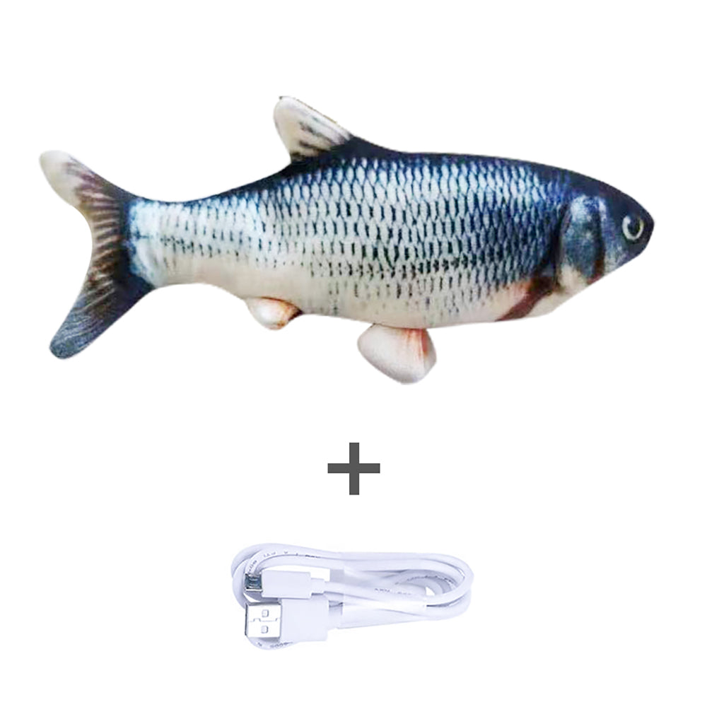 Electric Fish Toy - Click to Buy"
