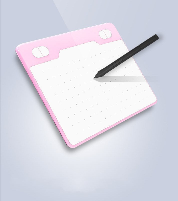 Ultralight Digital Drawing Tablet | Battery-Free Pen | Compatible with iOS, Android, Windows & Mac