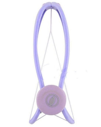 Manual Cotton Hair Remover for Facial & Neck Hair – Portable, Safe, & Effective Epilator