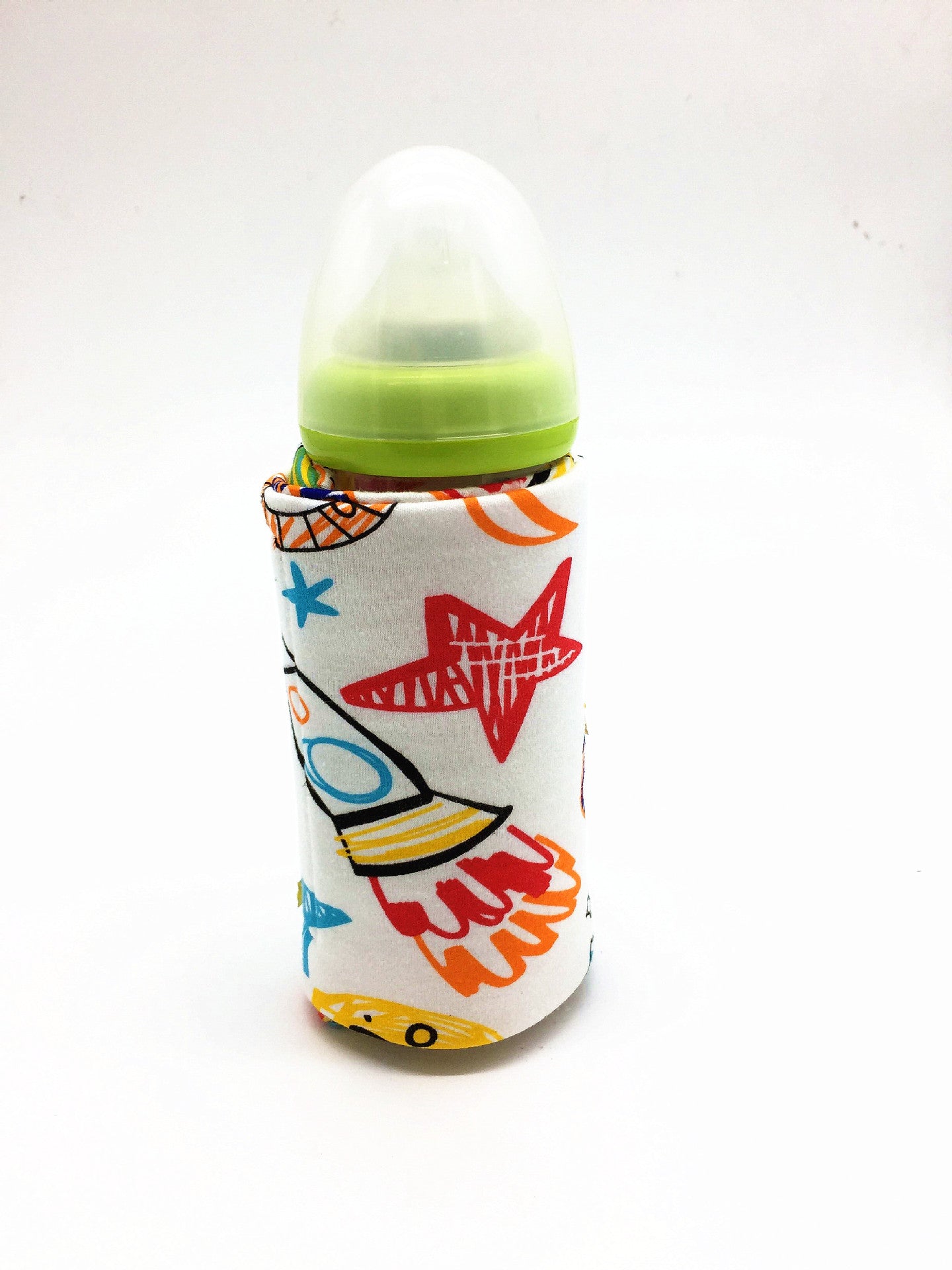 USB Milk and Food Warmer – Portable Insulated Bag for Baby Bottles and Meals