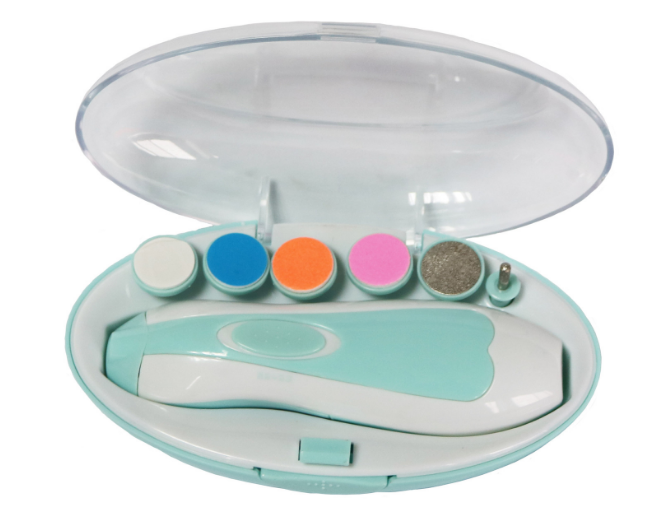 Multifunctional Baby Nail Polisher Manicure Kit - Everything Amazing