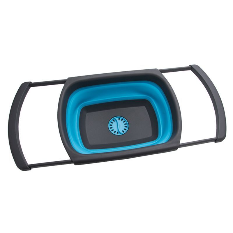 Foldable Water Basin with Drain – Portable, Durable & Leak-Resistant