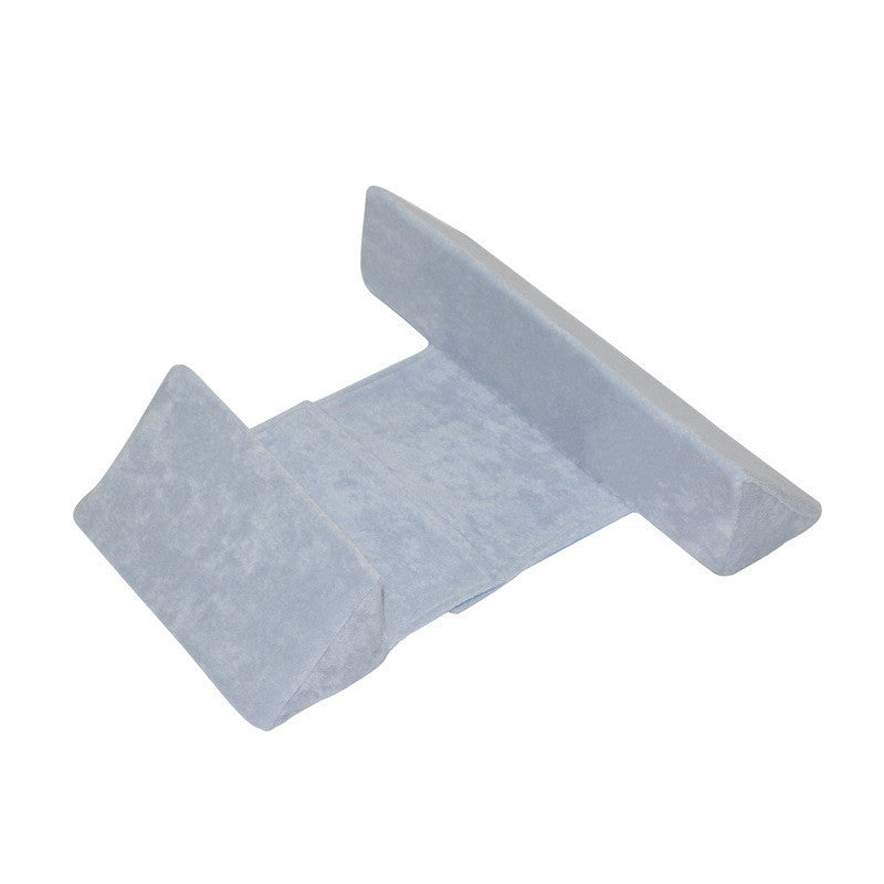Ergonomic Baby Shaping Pillow | Side Sleeping & Triangular Positioning Support