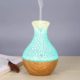 Vase Humidifier – 130ML Ultrasonic Aroma Diffuser with 40ML/H Atomization