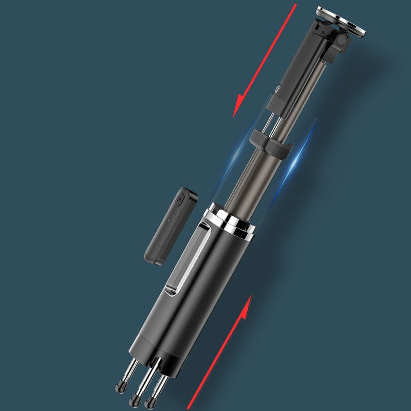 Aluminium Mobile Phone Tripod with Remote Control | Compatible with iPhone