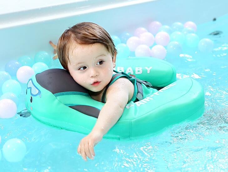 Baby Swimming Ring - Fun and Safe Floats for Water Play