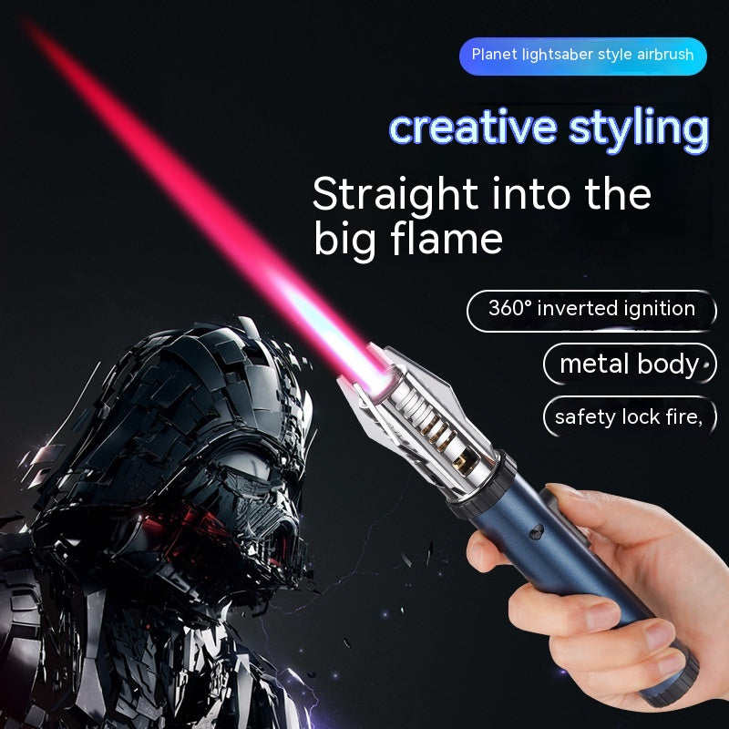 Fierce Fire Spray Gun Lighter - Powerful, Stylish, and Durable Torch Lighter