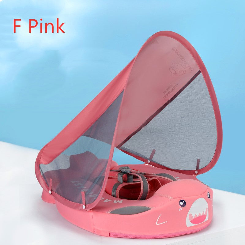 Baby Swimming Ring - Fun and Safe Floats for Water Play