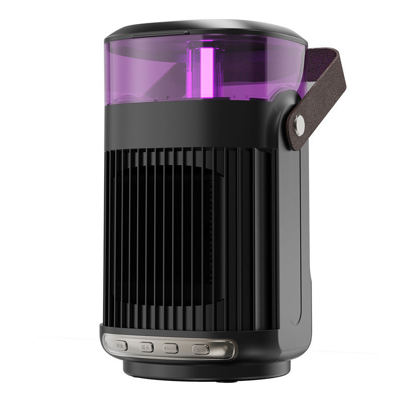2-in-1 high-power portable heater and humidifier ideal for home and office comfort, compact and efficient warm air blower for dry air relief, winter heating solution | Everything Amazing Shop