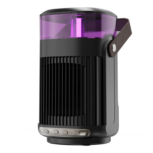 2-in-1 high-power portable heater and humidifier ideal for home and office comfort, compact and efficient warm air blower for dry air relief, winter heating solution | Everything Amazing Shop