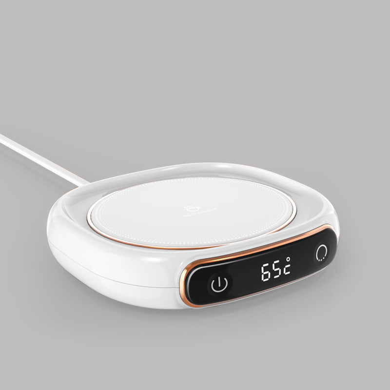 Smart Coffee Mug Warmer | Desktop Heating Pad with USB Power Supply