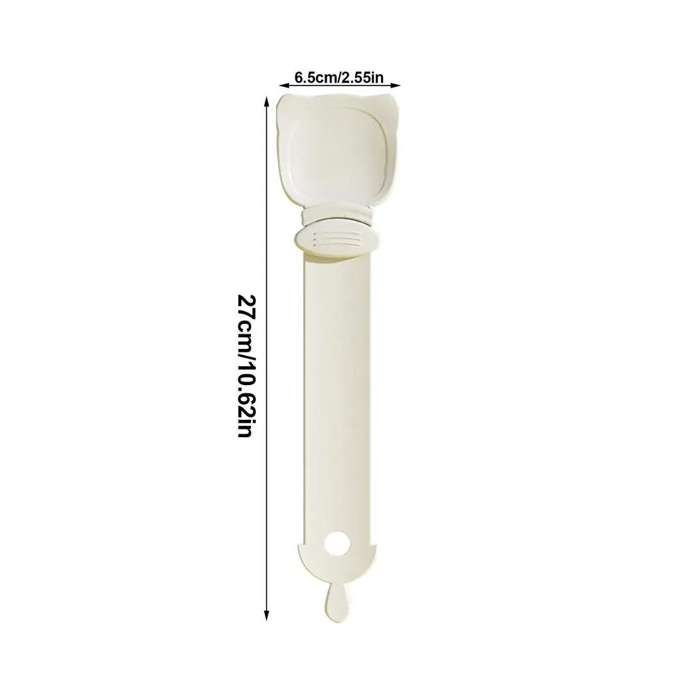 Cat Strip Feeder – Reusable Squeeze Spoon for Wet Food, Cat Treats & Lickable Pet Feeder