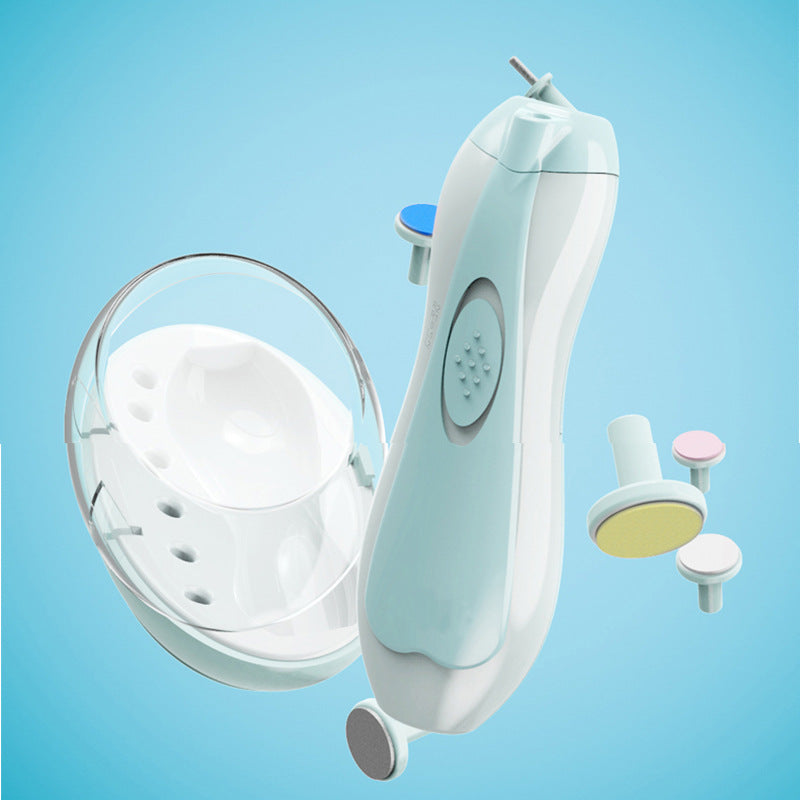 Multifunctional Baby Nail Polisher Manicure Kit - Everything Amazing