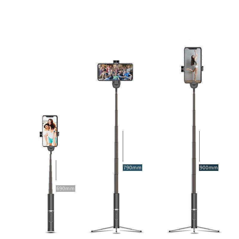 Aluminium Mobile Phone Tripod with Remote Control | Compatible with iPhone