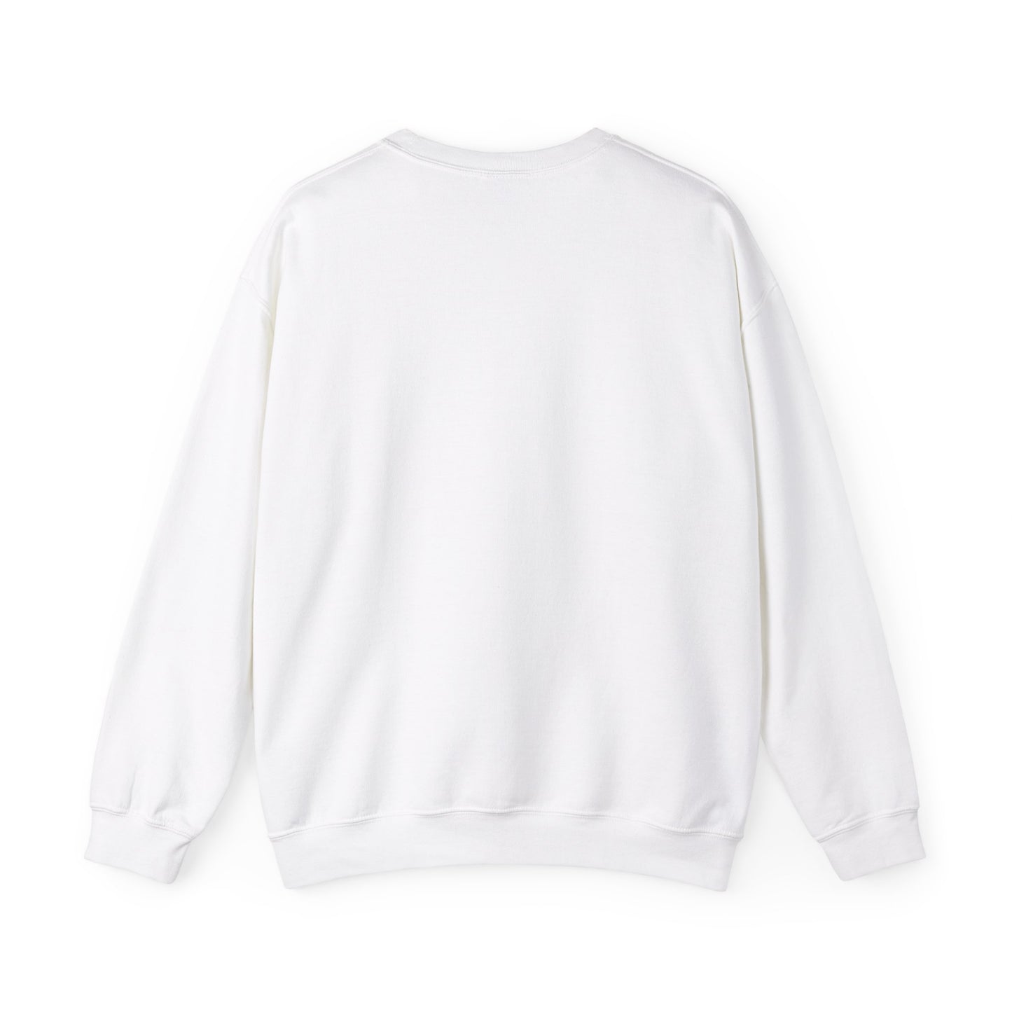 Unisex Heavy Blend™ Crewneck Sweatshirt – Comfortable & Durable for Everyday Wear