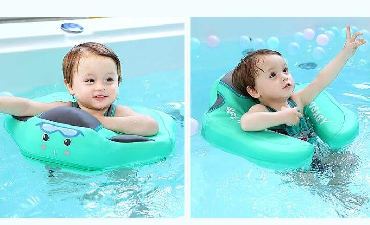 Baby Swimming Ring - Fun and Safe Floats for Water Play