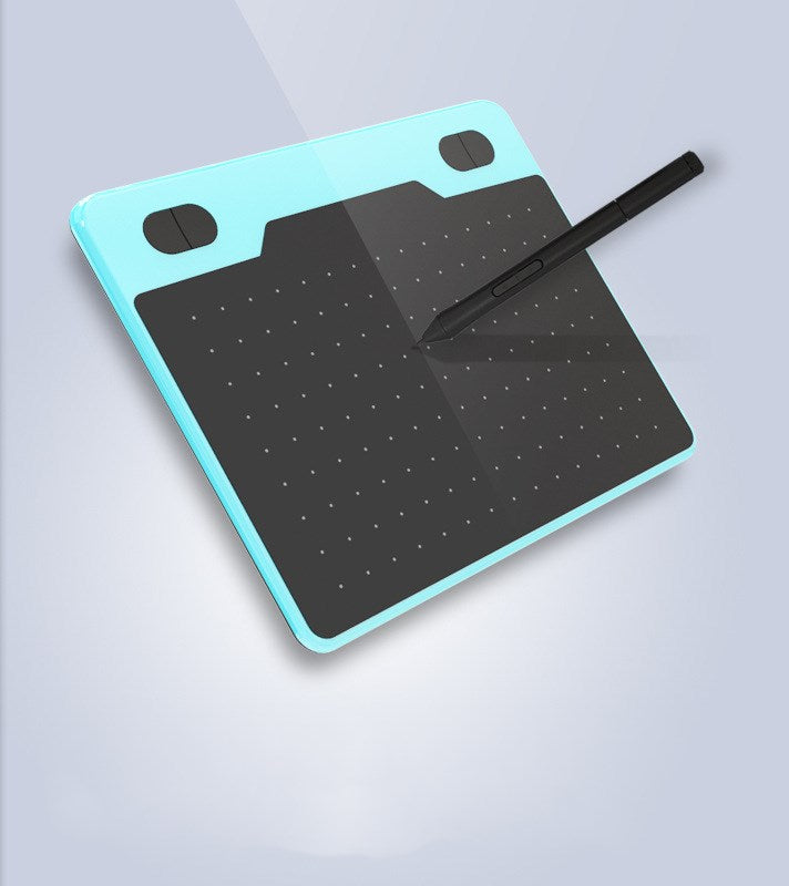 Ultralight Digital Drawing Tablet | Battery-Free Pen | Compatible with iOS, Android, Windows & Mac