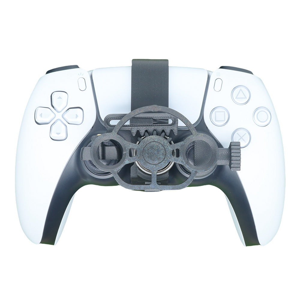 PS5 Steering Wheel Simulation Handle – Precision Racing Game Controller for PS5