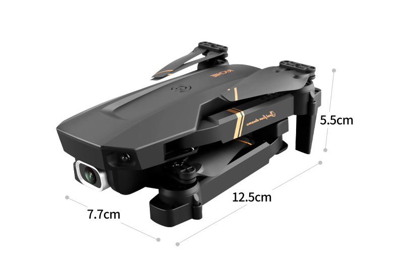 V4 Aircraft Drone for Aerial Photography | High-Performance Foldable Drone