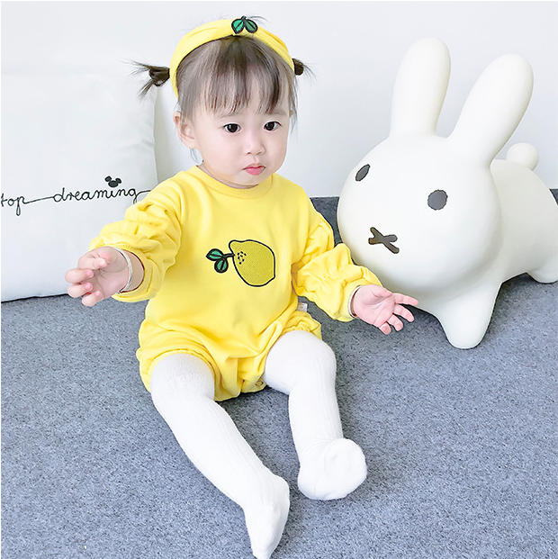 Baby Jumpsuit - Cute and Comfy