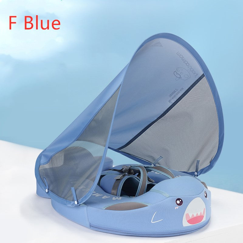 Baby Swimming Ring - Fun and Safe Floats for Water Play