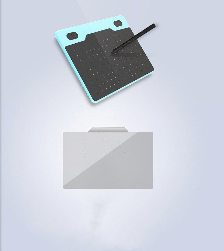 Ultralight Digital Drawing Tablet | Battery-Free Pen | Compatible with iOS, Android, Windows & Mac