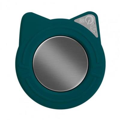 Intelligent Thermal Heating Mat for Hot Drinks - USB-Powered Heated Coaster