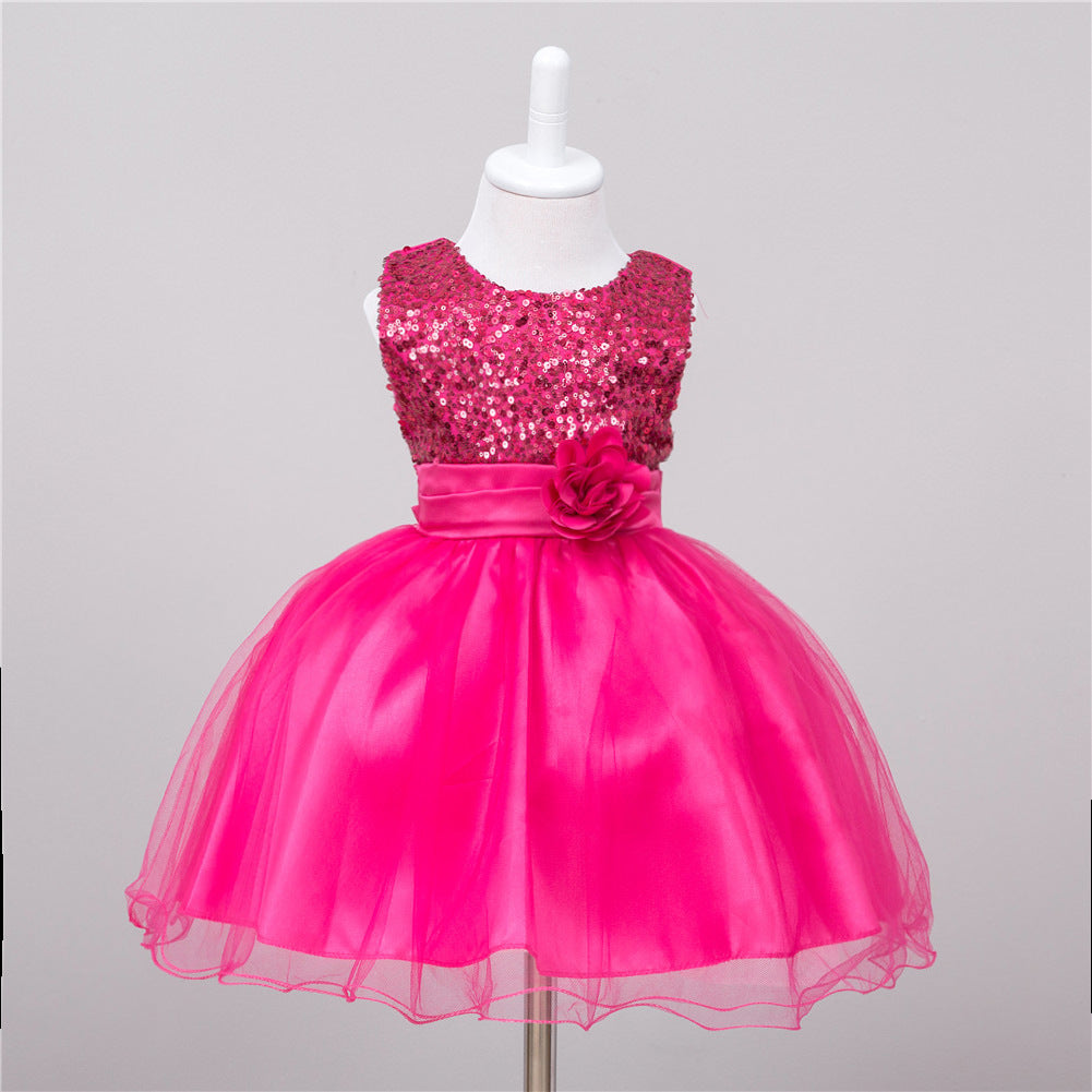 "Beautiful Baby Dress - Click Here"