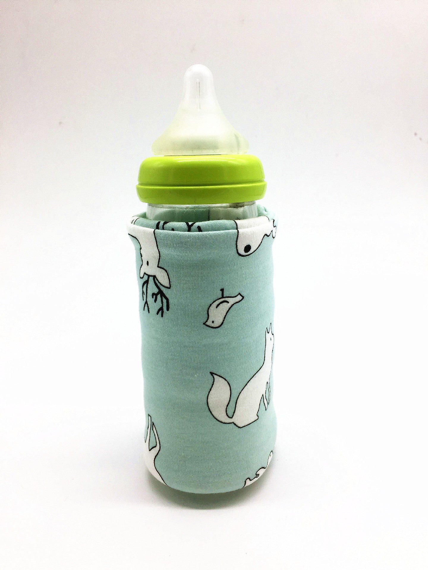USB Milk and Food Warmer – Portable Insulated Bag for Baby Bottles and Meals