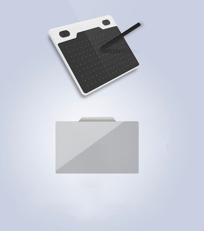 Ultralight Digital Drawing Tablet | Battery-Free Pen | Compatible with iOS, Android, Windows & Mac