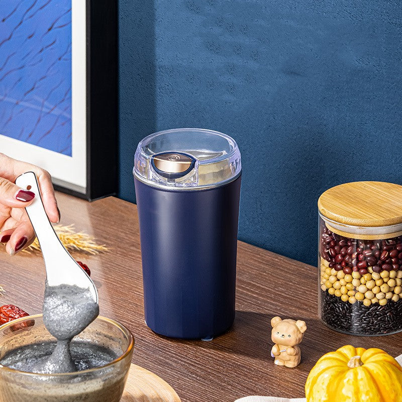 Precision Multifunctional Grinder | Stainless Steel Household Grinding Machine
