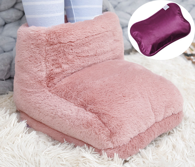 Gaobang USB Foot Warmer – Reusable, Charging Foot Warmer with Adjustable Temperature, 3 Styles for Maximum Comfort & Convenience