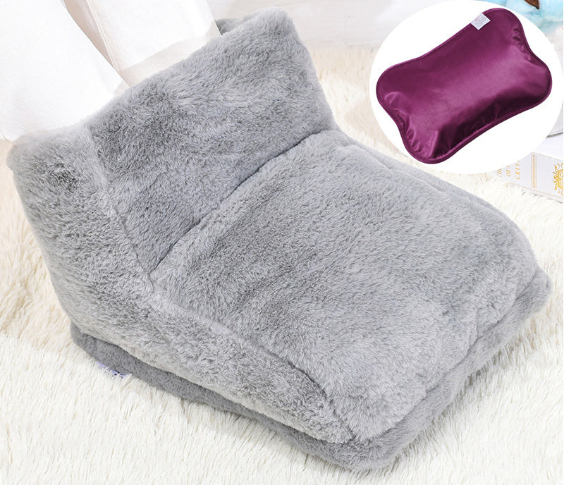 Gaobang USB Foot Warmer – Reusable, Charging Foot Warmer with Adjustable Temperature, 3 Styles for Maximum Comfort & Convenience