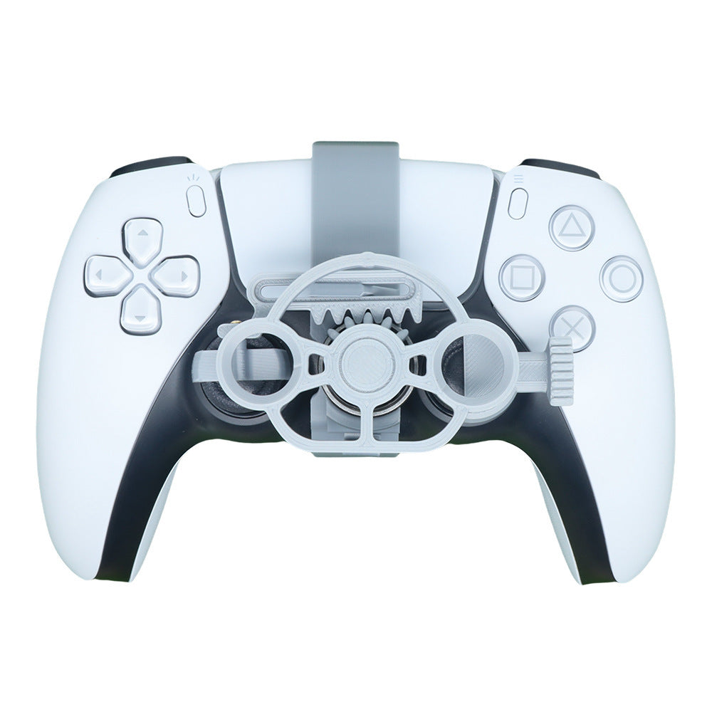 PS5 Steering Wheel Simulation Handle – Precision Racing Game Controller for PS5