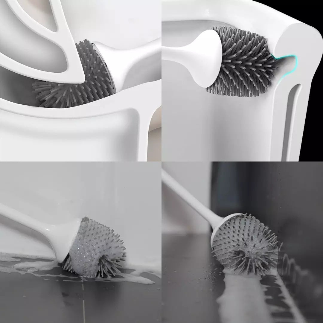 Wireless Electric Cleaning Toilet Brush – Powerful & Efficient Cleaning Solution for Your Bathroom