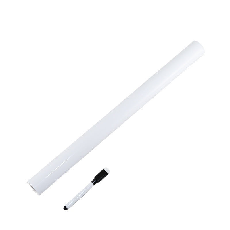 Erasable Whiteboard Stickers – Reusable PVC Training & Office Boards