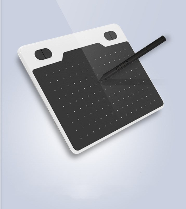 Ultralight Digital Drawing Tablet | Battery-Free Pen | Compatible with iOS, Android, Windows & Mac