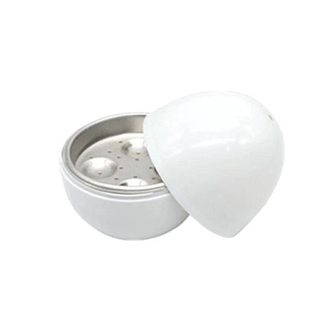 Microwave Egg Steamer | Single Capacity Fried Egg Boiler Kitchen Gadget