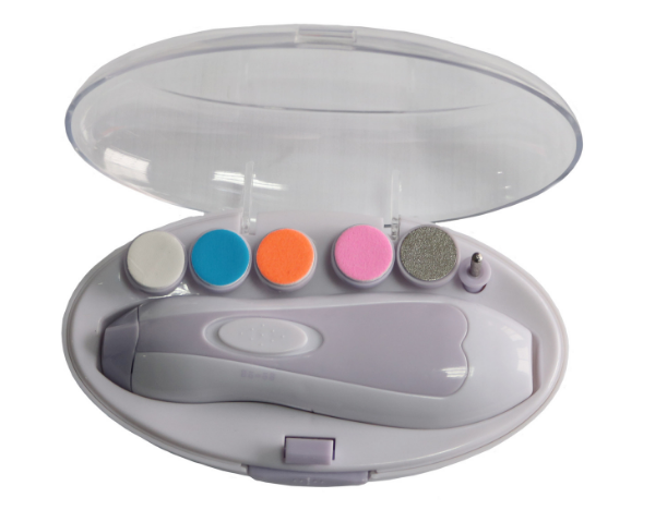 Multifunctional Baby Nail Polisher Manicure Kit - Everything Amazing