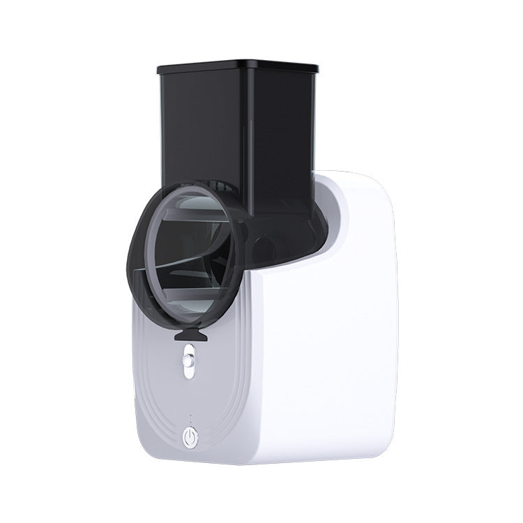 Electric Cyclone Metal Shredder | Household Multi-function Vegetable Cutter