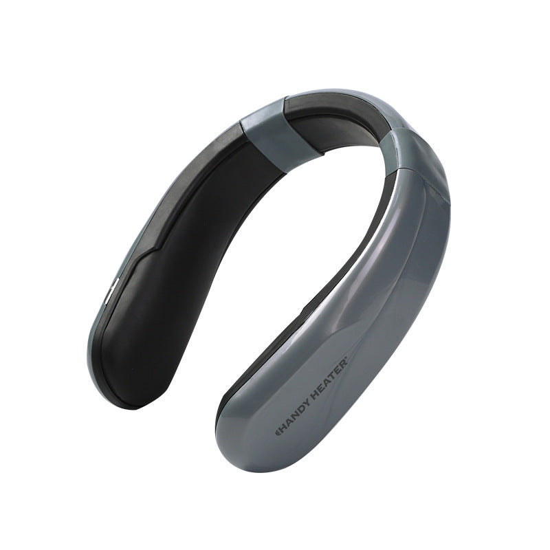 Portable USB Heating Neck Massager – Multifunctional Rechargeable with Adjustable Heat Levels for Pain Relief & Relaxation