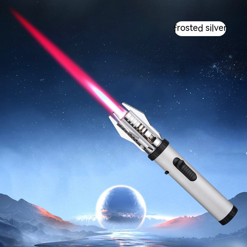 Fierce Fire Spray Gun Lighter - Powerful, Stylish, and Durable Torch Lighter
