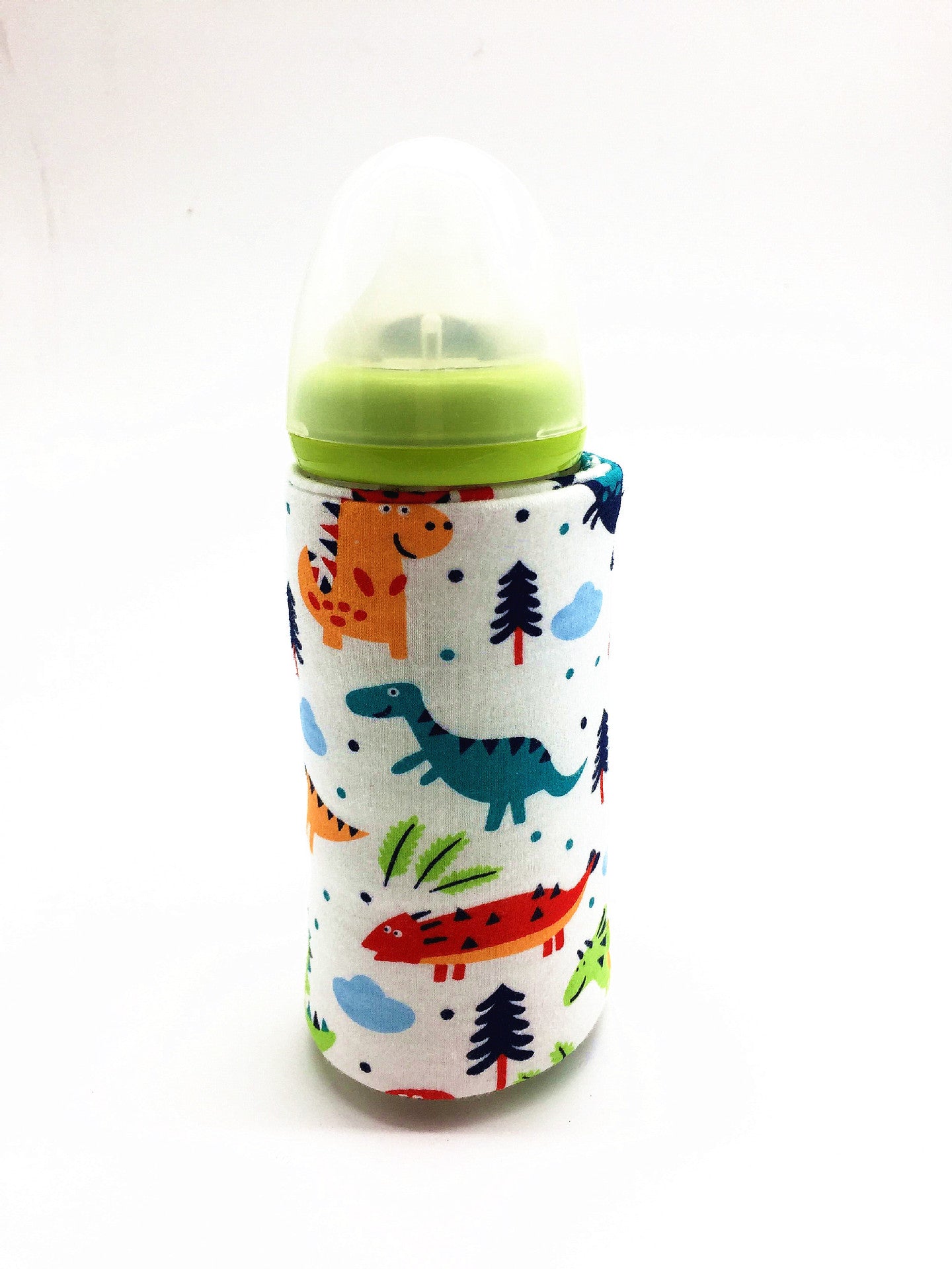 USB Milk and Food Warmer – Portable Insulated Bag for Baby Bottles and Meals